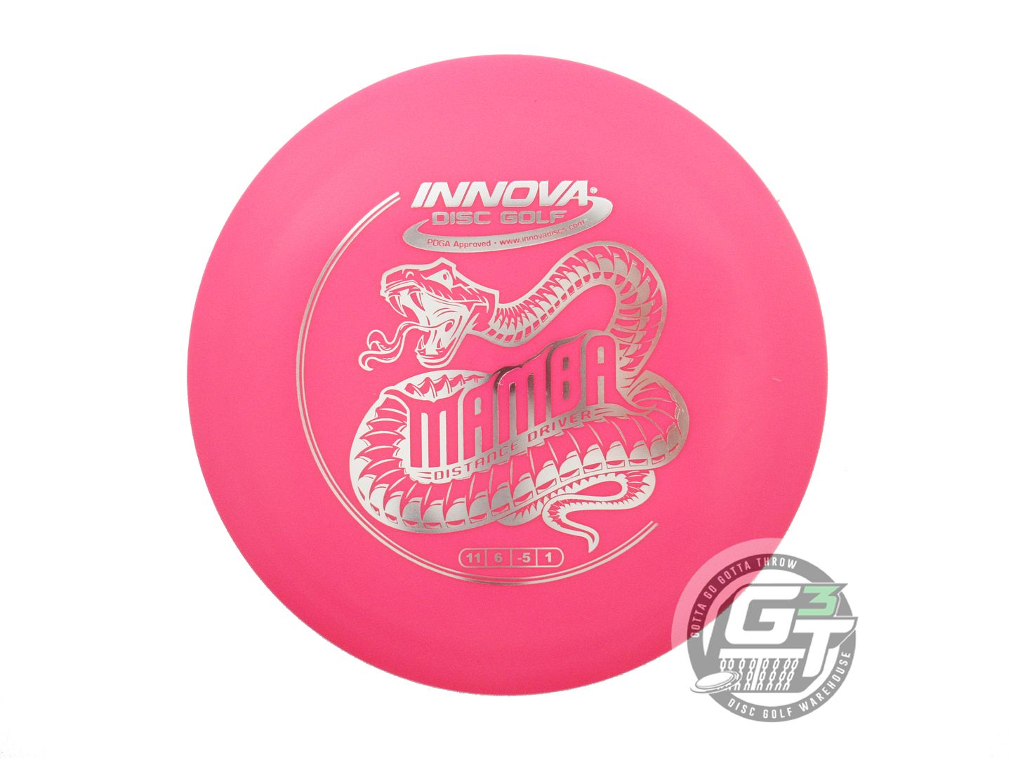 Innova DX Mamba Distance Driver Golf Disc (Individually Listed)