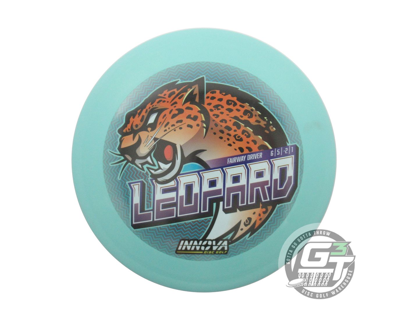 Innova DX Leopard Fairway Driver Golf Disc (Individually Listed)