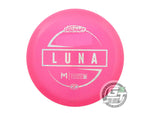 Discraft Paul McBeth Signature Elite Z Luna Putter Golf Disc (Individually Listed)