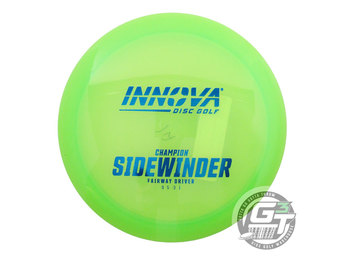 Innova Champion Sidewinder Distance Driver Golf Disc (Individually Listed)