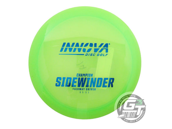 Innova Champion Sidewinder Distance Driver Golf Disc (Individually Listed)