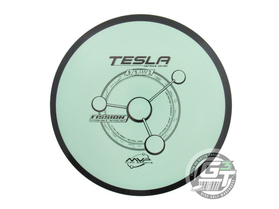 MVP Fission Tesla Distance Driver Golf Disc (Individually Listed)