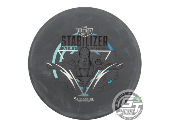 Streamline Electron Soft Stabilizer Putter Golf Disc (Individually Listed)