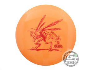 Discraft Big Z Cicada Fairway Driver Golf Disc (Individually Listed)