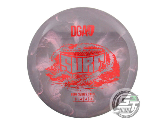 DGA Limited Edition 2026 Tour Series Andrew Miranda Special Blend Surf Putter Golf Disc (Individually Listed)