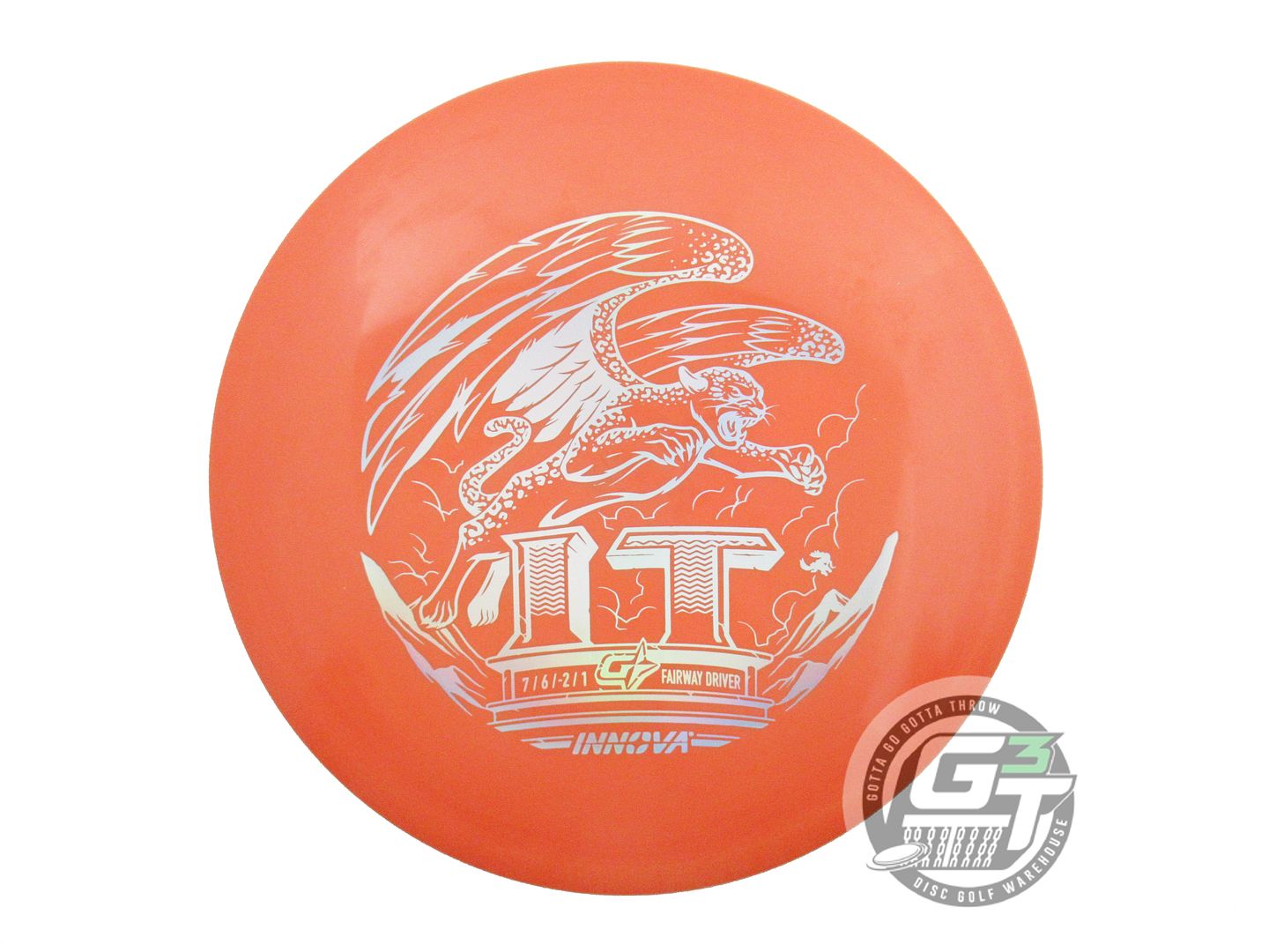 Innova GStar IT Fairway Driver Golf Disc (Individually Listed)