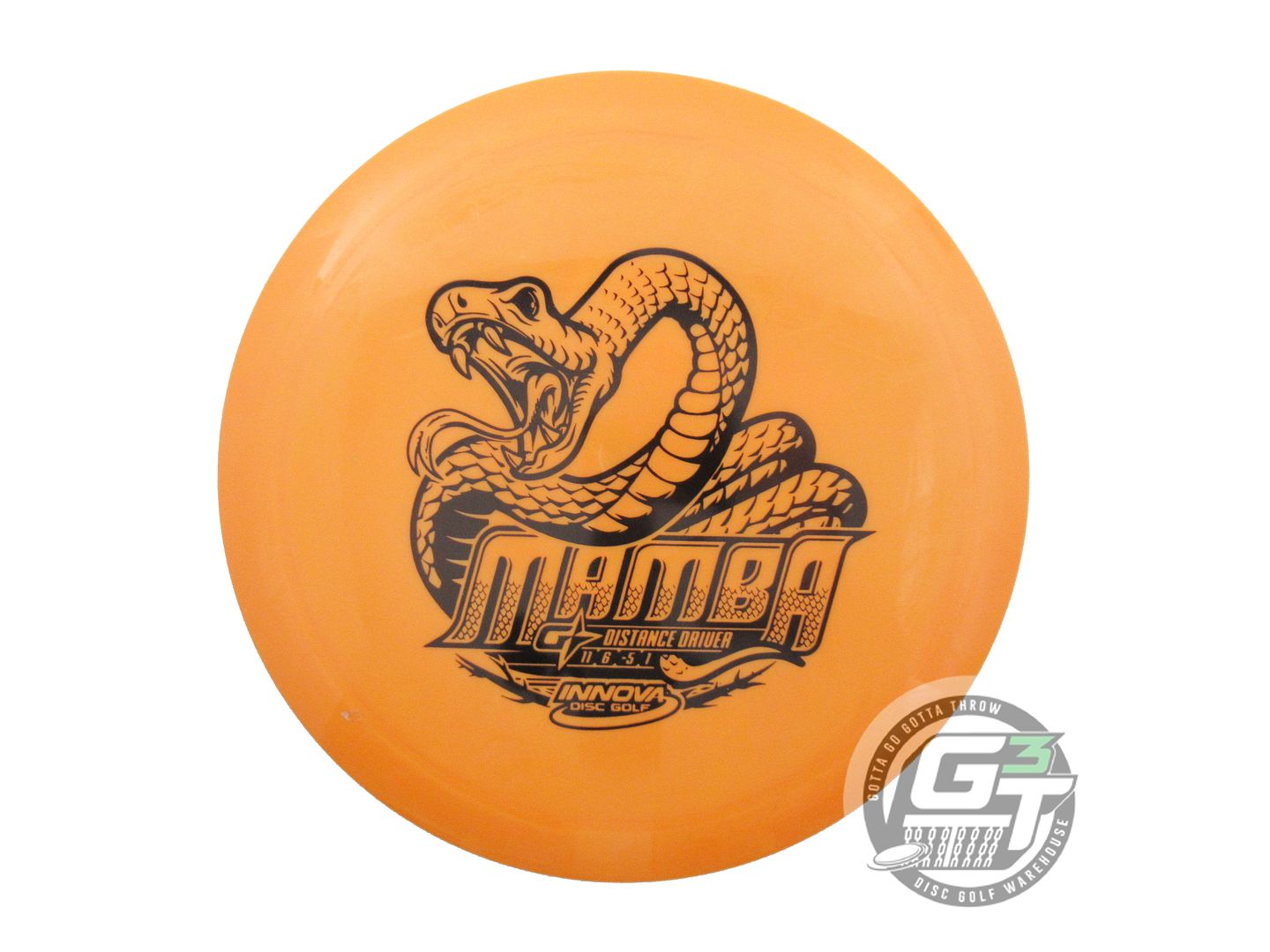 Innova GStar Mamba Distance Driver Golf Disc (Individually Listed)