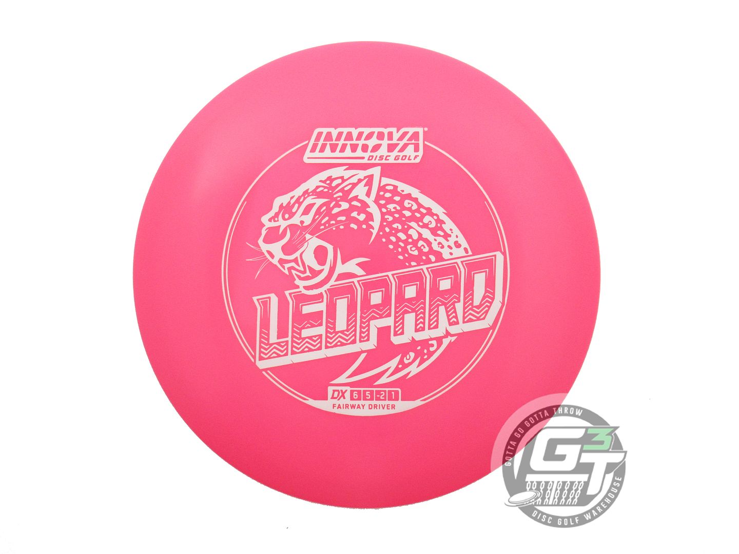 Innova DX Leopard Fairway Driver Golf Disc (Individually Listed)