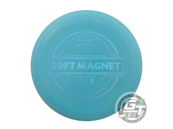 Discraft Putter Line Soft Magnet Putter Golf Disc (Individually Listed)