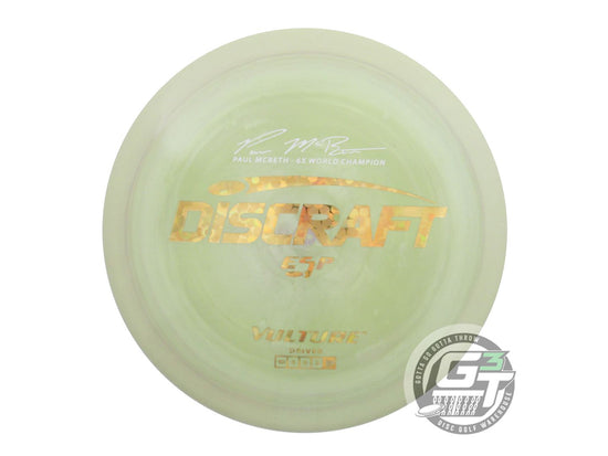 Discraft ESP Vulture [Paul McBeth 6X] Distance Driver Golf Disc (Individually Listed)
