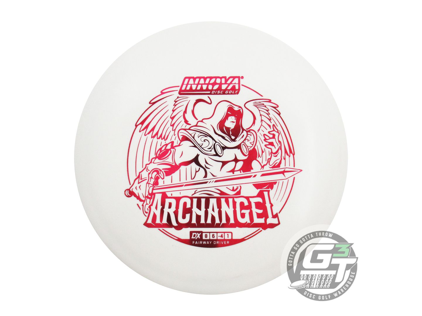 Innova DX Archangel Distance Driver Golf Disc (Individually Listed)