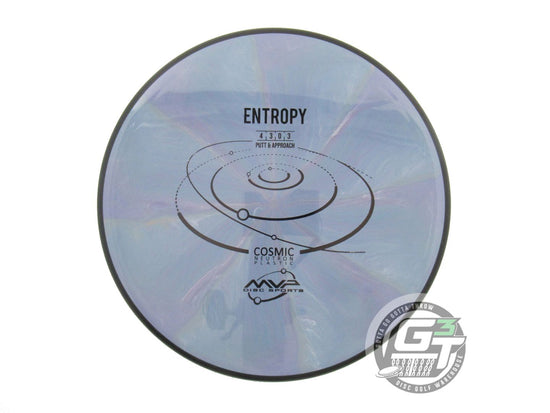 MVP Cosmic Neutron Entropy Putter Golf Disc (Individually Listed)