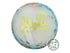 DGA Limited Edition 2025 Tour Series Jake Monn Granite Blend Squall Midrange Golf Disc (Individually Listed)