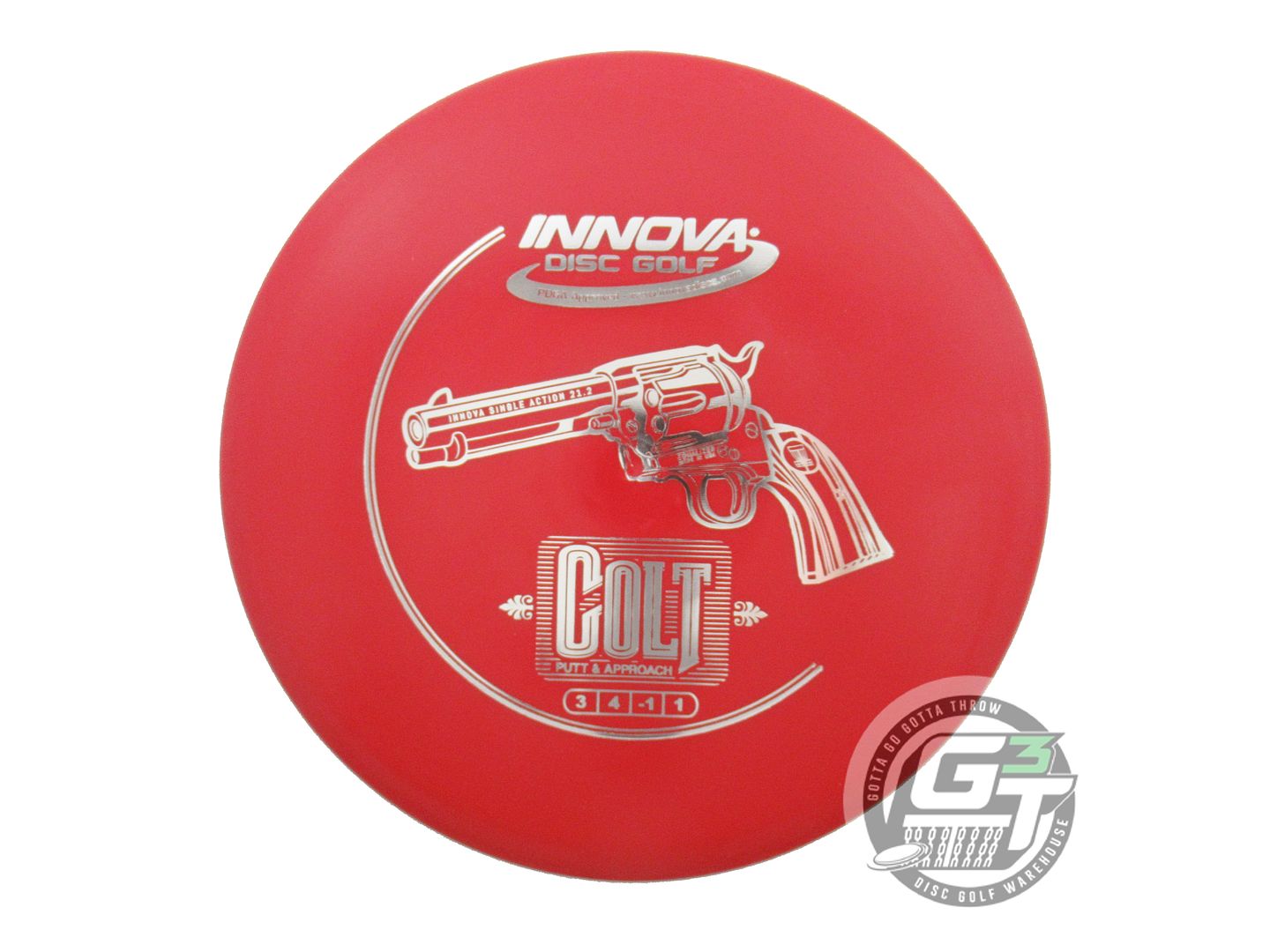 Innova DX Colt Putter Golf Disc (Individually Listed)