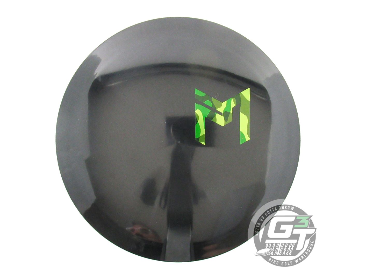 Discraft Limited Edition Paul McBeth PM Logo Stamp Midnight Elite Z Athena Fairway Driver Golf Disc (Individually Listed)