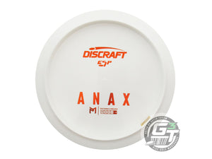 Discraft Dye Pack Bottom Stamp Paul McBeth ESP Anax Distance Driver Golf Disc (Individually Listed)
