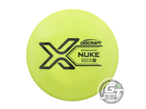 Discraft Elite X Nuke Distance Driver Golf Disc (Individually Listed)