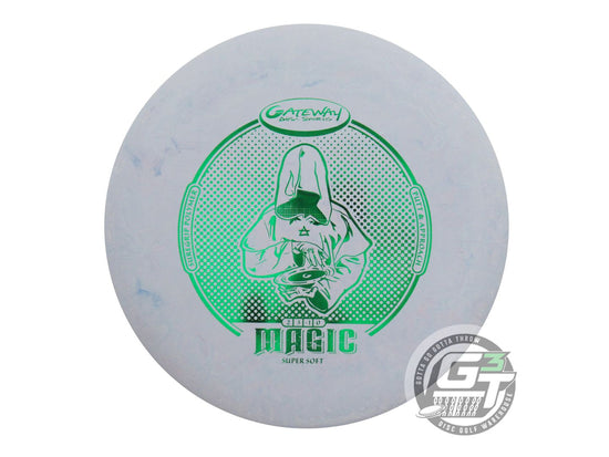 Gateway Sure Grip Super Soft Magic Putter Golf Disc (Individually Listed)