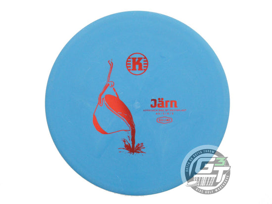Kastaplast K3 Jarn Midrange Golf Disc (Individually Listed)