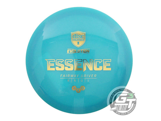 Discmania Evolution Neo Essence Fairway Driver Golf Disc (Individually Listed)