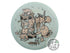 Innova Limited Edition Unhinged Stamp Splatter Star Wombat3 Midrange Golf Disc (Individually Listed)