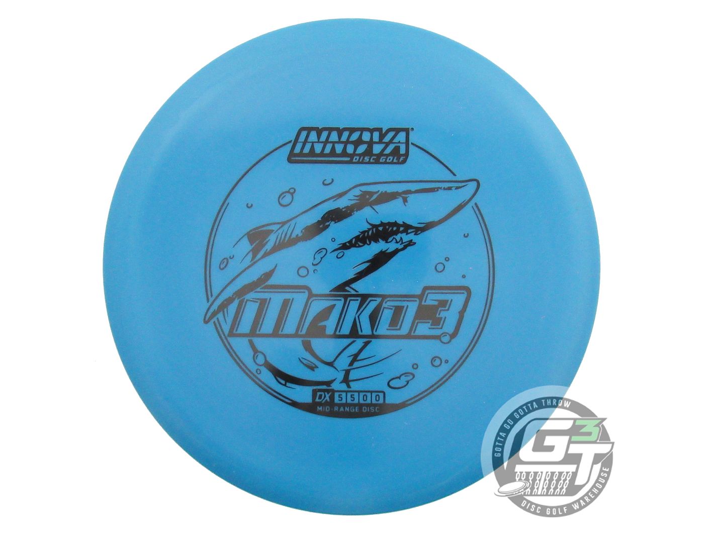 Innova DX Mako3 Midrange Golf Disc (Individually Listed)