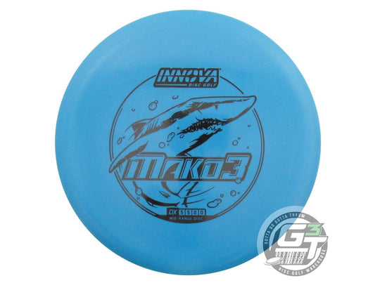 Innova DX Mako3 Midrange Golf Disc (Individually Listed)