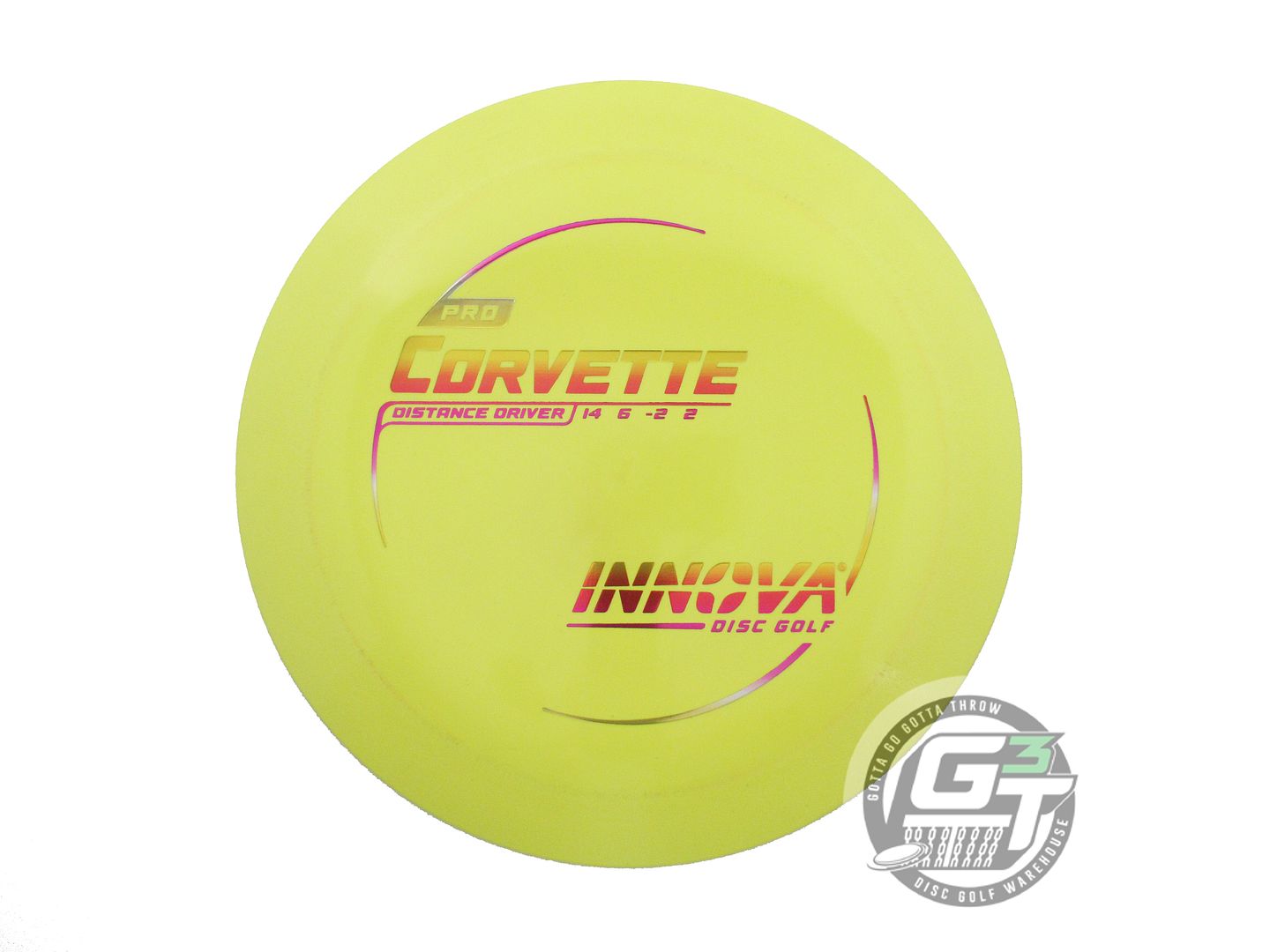 Innova Pro Corvette Distance Driver Golf Disc (Individually Listed)
