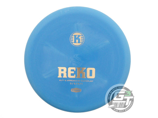 Kastaplast K3 Hard Reko Putter Golf Disc (Individually Listed)