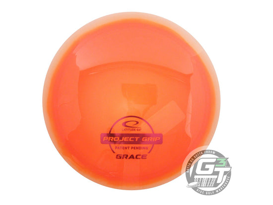 Latitude 64 Project Grip Grace Distance Driver Golf Disc (Individually Listed)