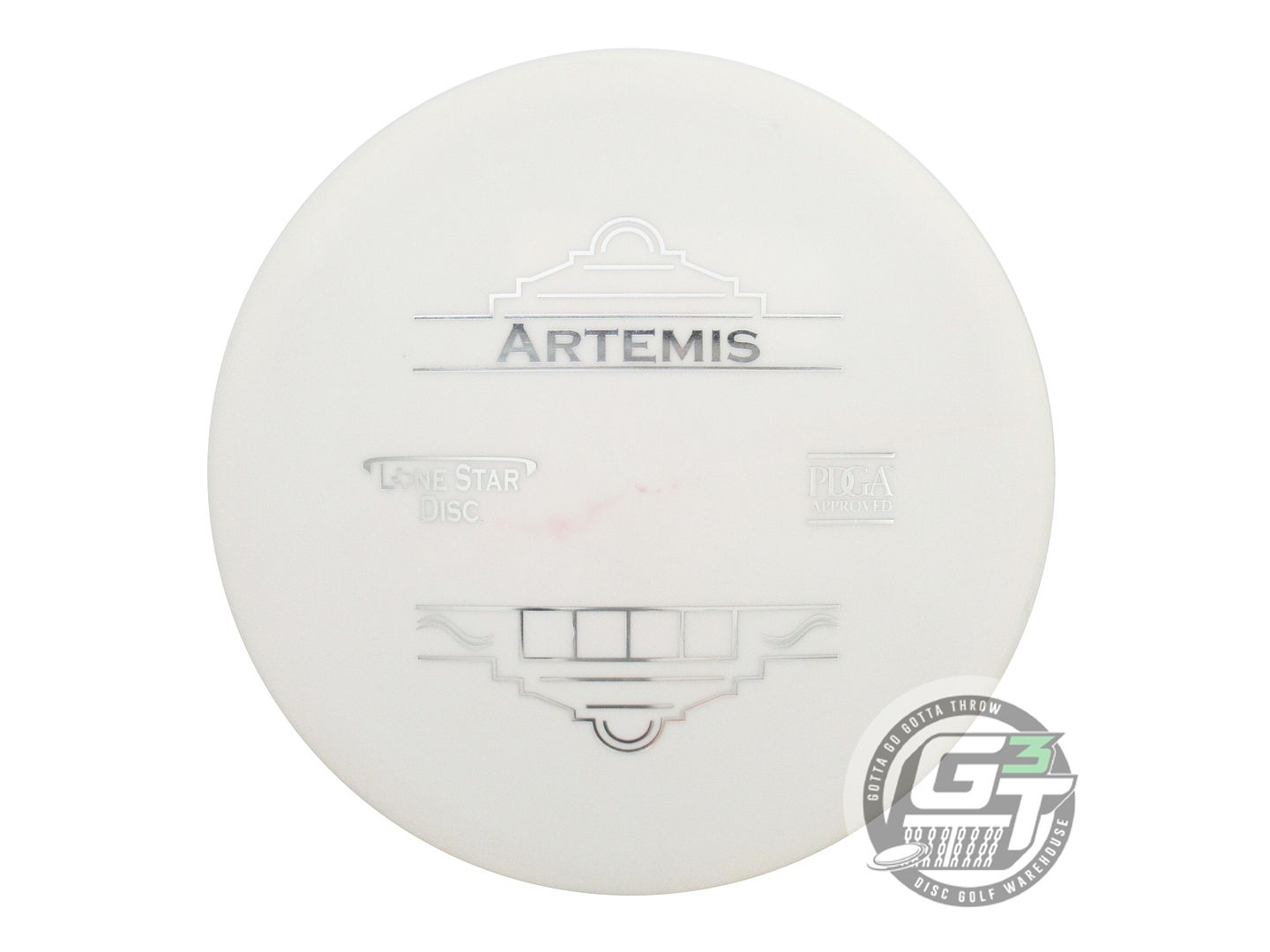 Lone Star Bravo Artemis Midrange Golf Disc (Individually Listed)