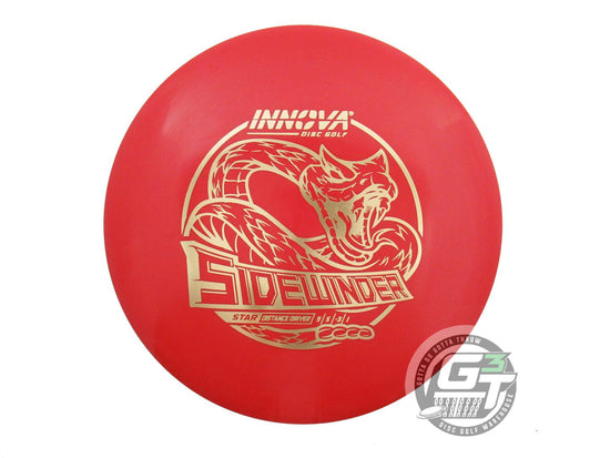 Innova Star Sidewinder Distance Driver Golf Disc (Individually Listed)