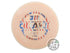 DGA Atmos Quake Midrange Golf Disc (Individually Listed)
