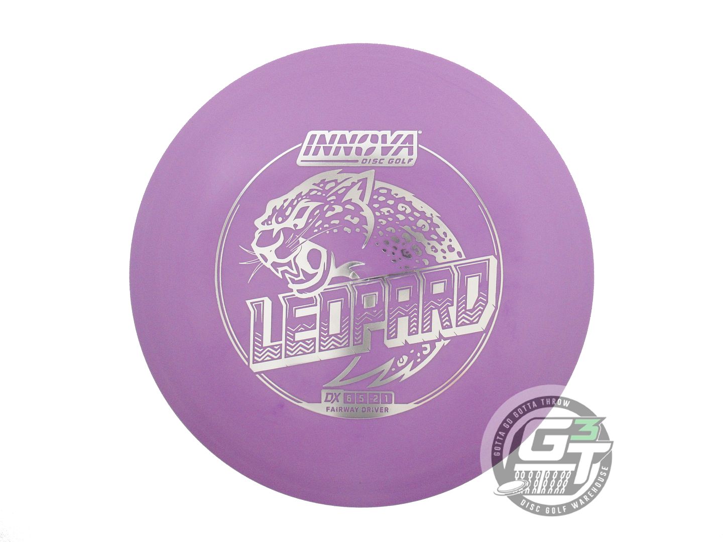 Innova DX Leopard Fairway Driver Golf Disc (Individually Listed)