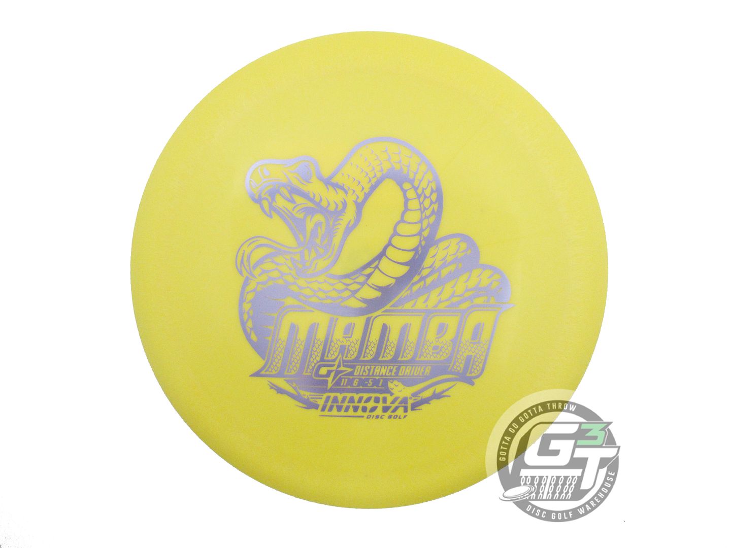 Innova GStar Mamba Distance Driver Golf Disc (Individually Listed)