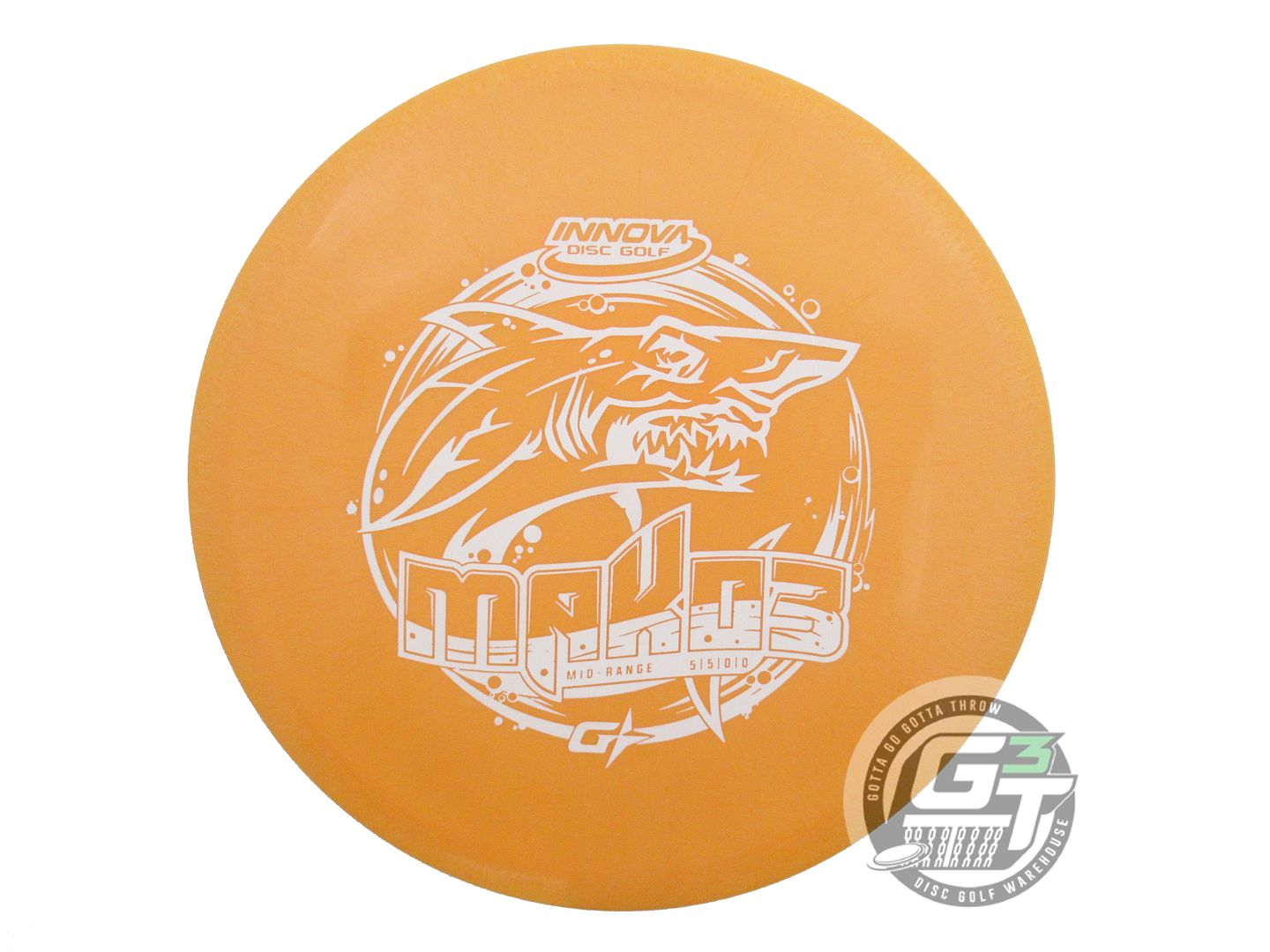 Innova GStar Mako3 Midrange Golf Disc (Individually Listed)