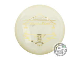 Lone Star Glow Alpha Prickly Pear Putter Golf Disc (Individually Listed)