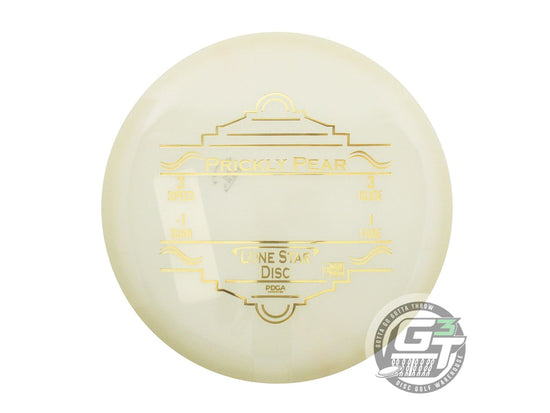 Lone Star Glow Alpha Prickly Pear Putter Golf Disc (Individually Listed)