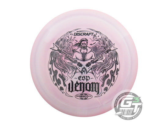 Discraft Limited Edition 2024 Ledgestone Open ESP Venom Distance Driver Golf Disc (Individually Listed)