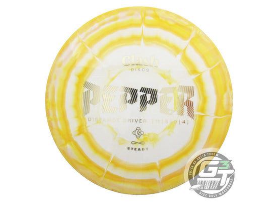 Clash Steady Ring Pepper Distance Driver Golf Disc (Individually Listed)