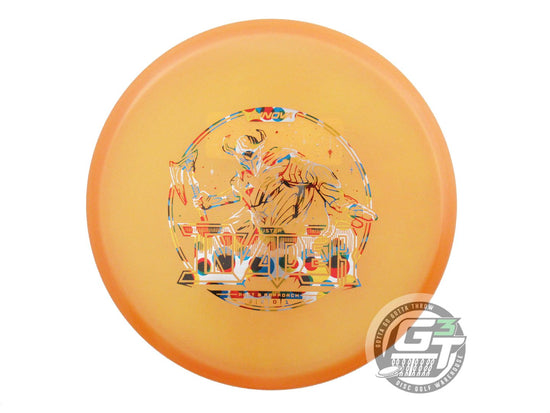Innova Limited Edition Luster Champion Invader Putter Golf Disc (Individually Listed)