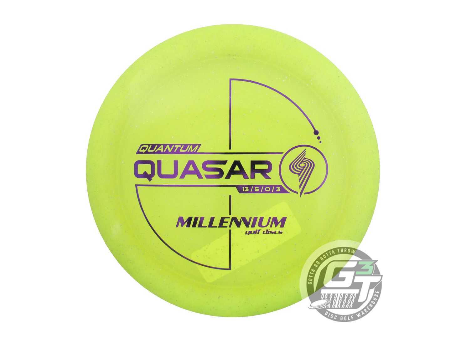 Millennium Quantum Quasar Distance Driver Golf Disc (Individually Listed)