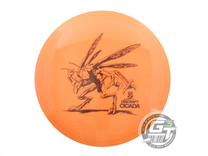 Discraft Big Z Cicada Fairway Driver Golf Disc (Individually Listed)