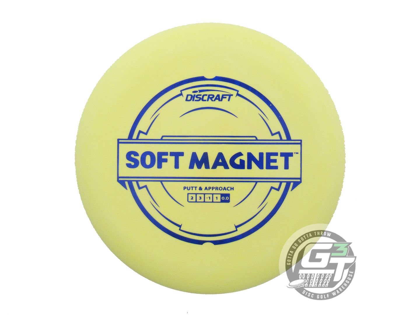 Discraft Putter Line Soft Magnet Putter Golf Disc (Individually Listed)