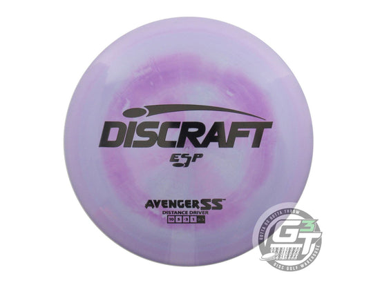 Discraft ESP Avenger SS Distance Driver Golf Disc (Individually Listed)