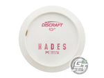 Discraft Dye Pack Bottom Stamp Paul McBeth ESP Hades Distance Driver Golf Disc (Individually Listed)