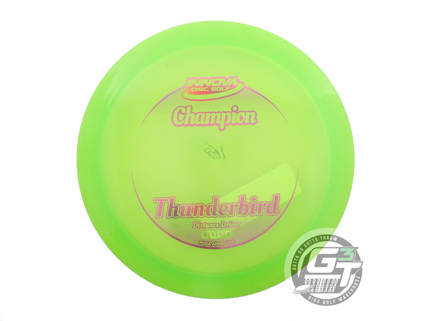 Innova Champion Thunderbird Distance Driver Golf Disc (Individually Listed)