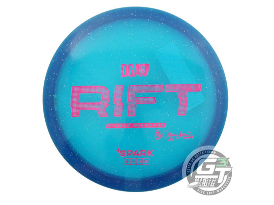 DGA Spark Rift [Catrina Allen 2X] Midrange Golf Disc (Individually Listed)