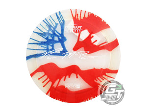 Discraft Paul McBeth Signature Fly Dye Elite Z Hades Distance Driver Golf Disc (Individually Listed)