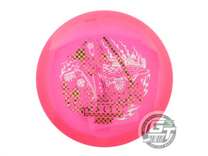 Discraft Limited Edition 2024 Ledgestone Open CryZtal Z FLX Malta Midrange Golf Disc (Individually Listed)